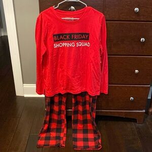 Kohl’s women’s holiday pajamas